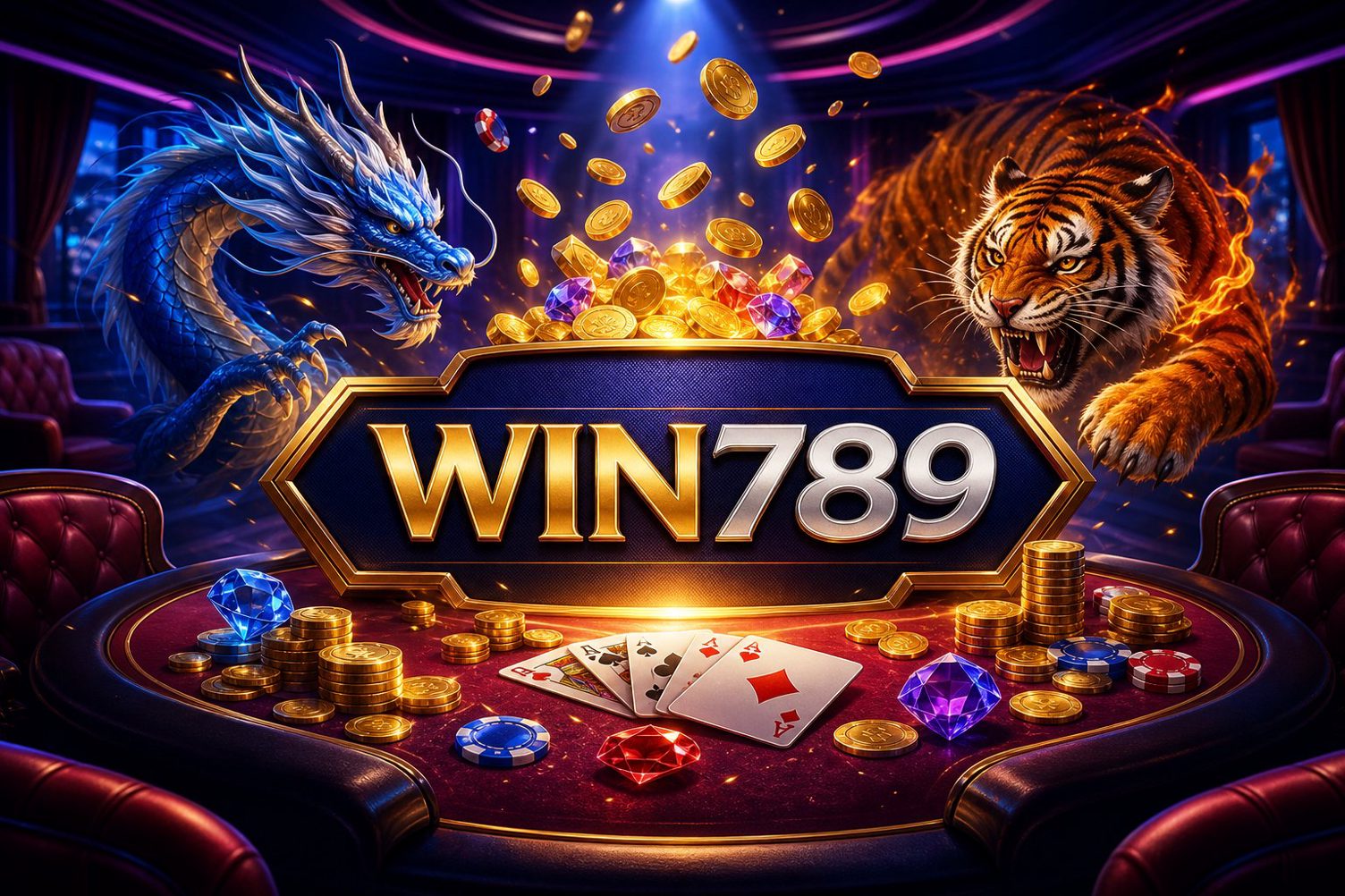 Bảng ưu đãi chào mừng người chơi mới của WIN789