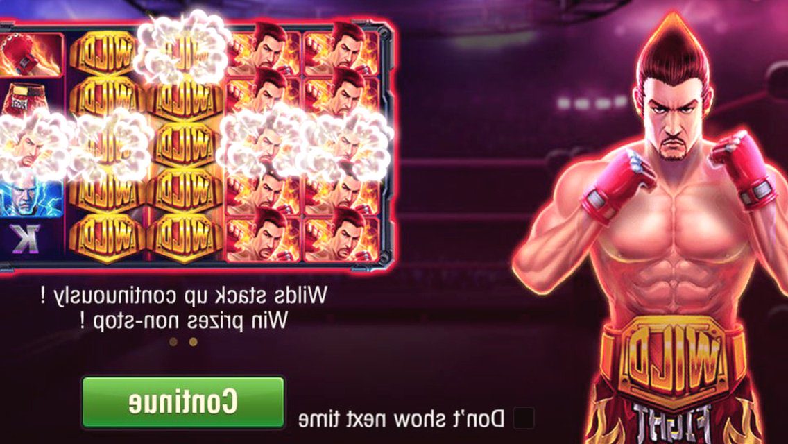 Boxing King · Giao diện ứng dụng WIN789