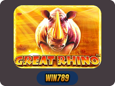 Great Rhino