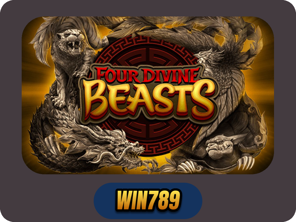 Four Divine Beasts