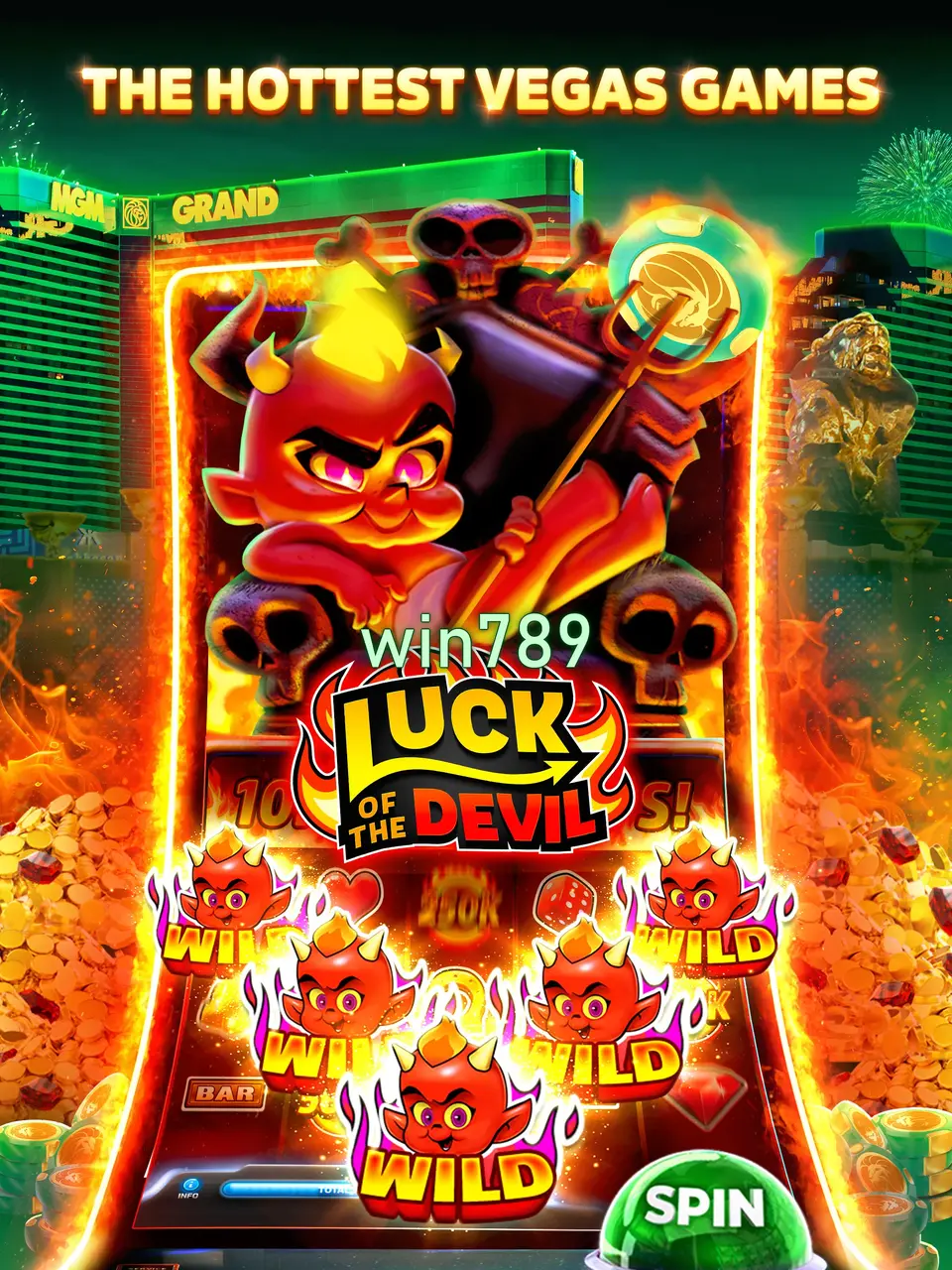 win789 Preview - Chính thức Tải xuống